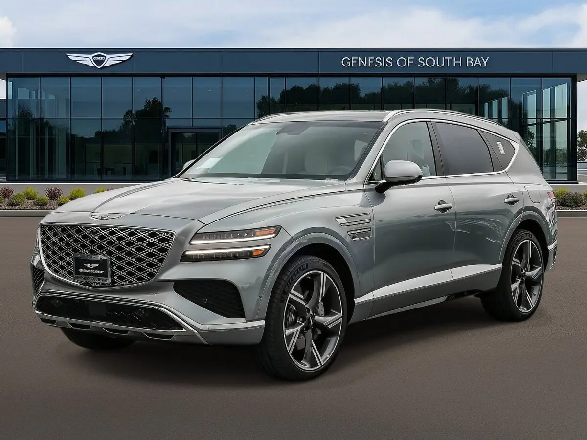 2026 GENESIS GV80 Prestige's photo