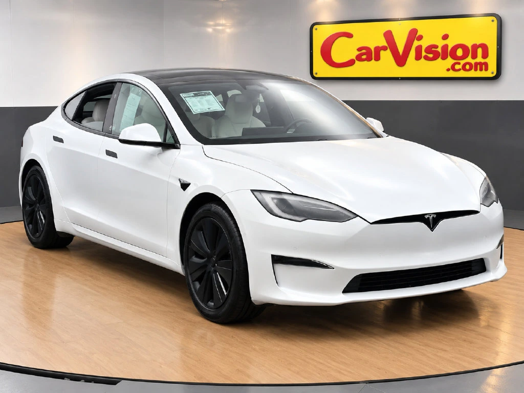 2023 Tesla Model S