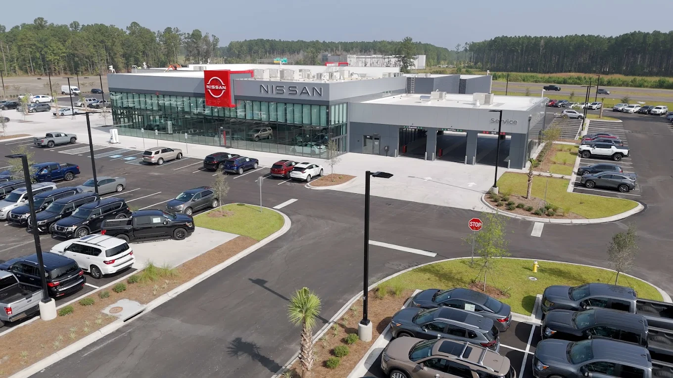 Hudson Nissan of Summerville