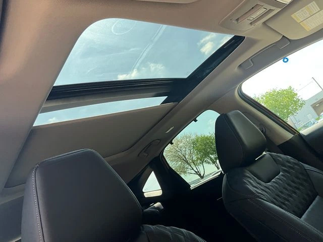 2026 Nissan Murano Platinum - Photo 28