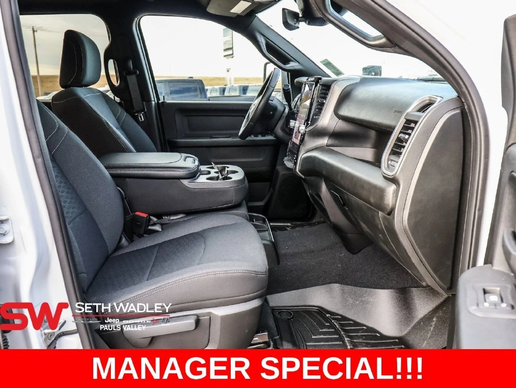 2025 RAM 2500 Tradesman - Photo 20