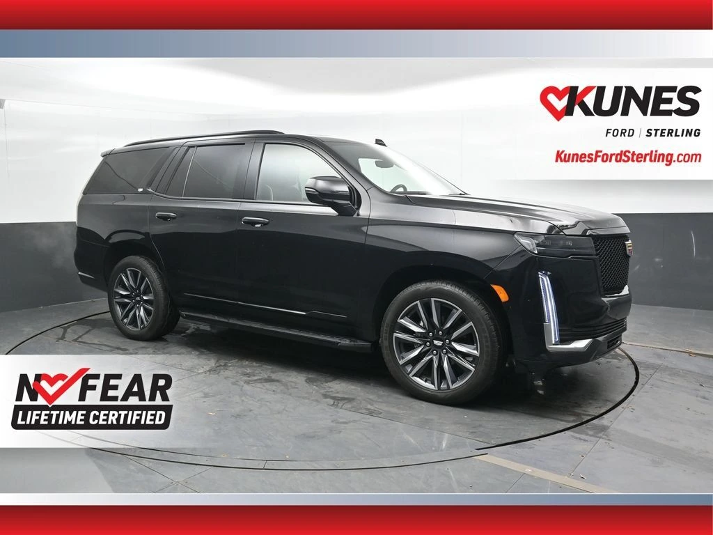 2023 Cadillac Escalade 4WD Sport's photo