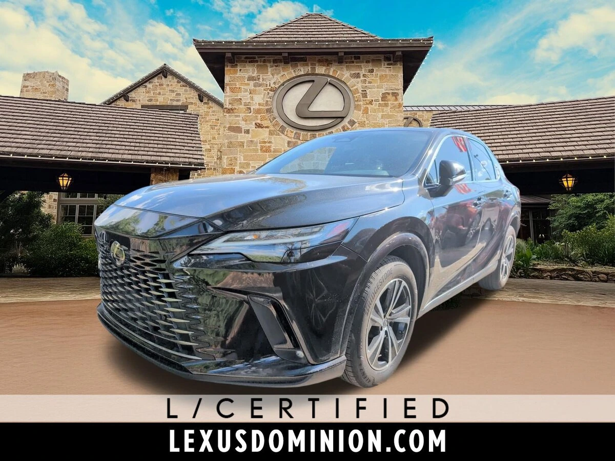 2023 Lexus RX