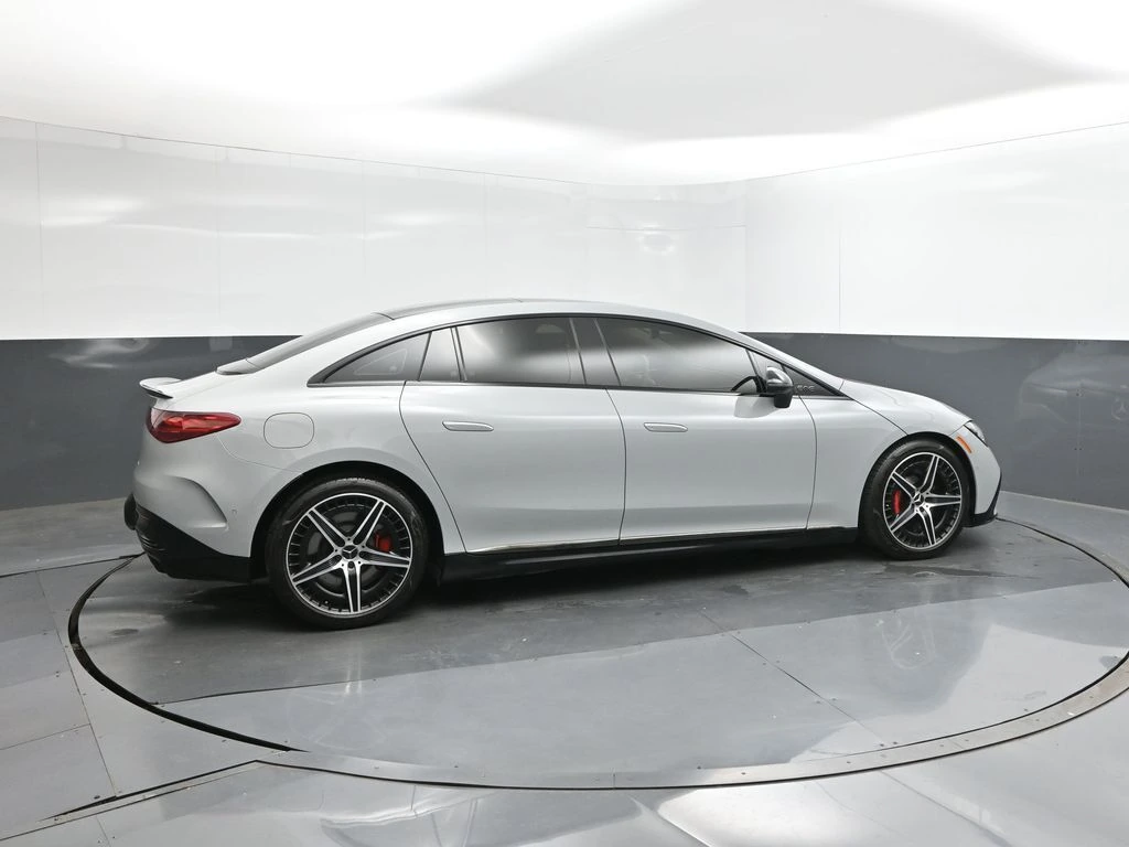 2024 Mercedes-Benz EQE AMG EQE 53 - Photo 11