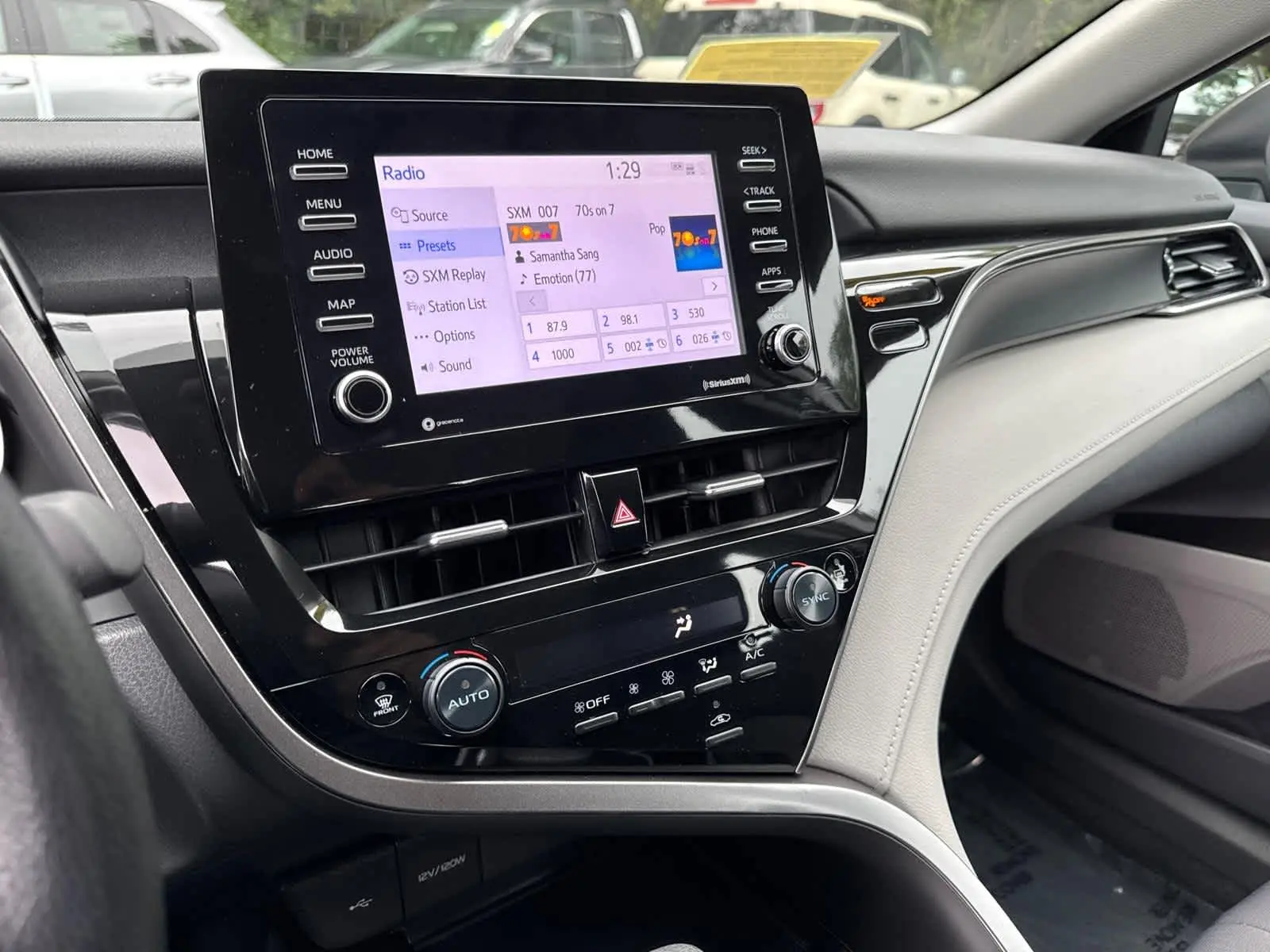 2024 Toyota Camry LE photo 25