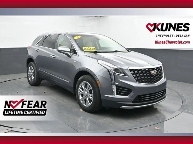 2021 Cadillac XT5 AWD Premium Luxury's photo