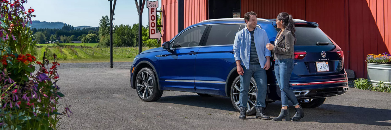 Top-Rated Compact SUVs to Purchase