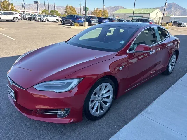 2017 Tesla Model S 100D photo 3