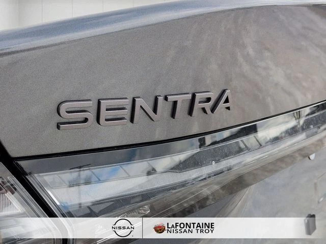 2026 Nissan Sentra SL - Photo 10