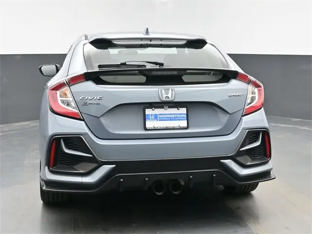 2021 Honda Civic Sport photo 7