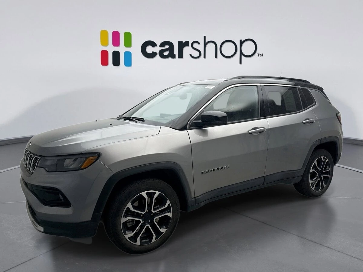 2023 Jeep Compass Limited 4X4's photo
