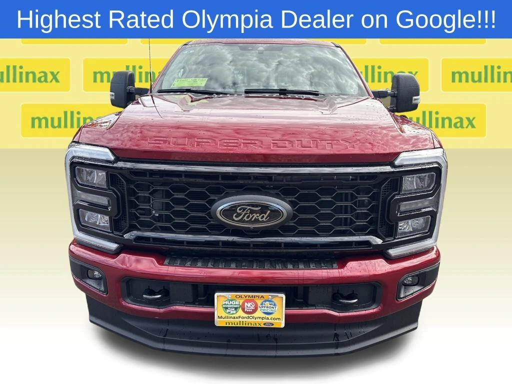 2026 Ford F-350 Super Duty XLT - Photo 11