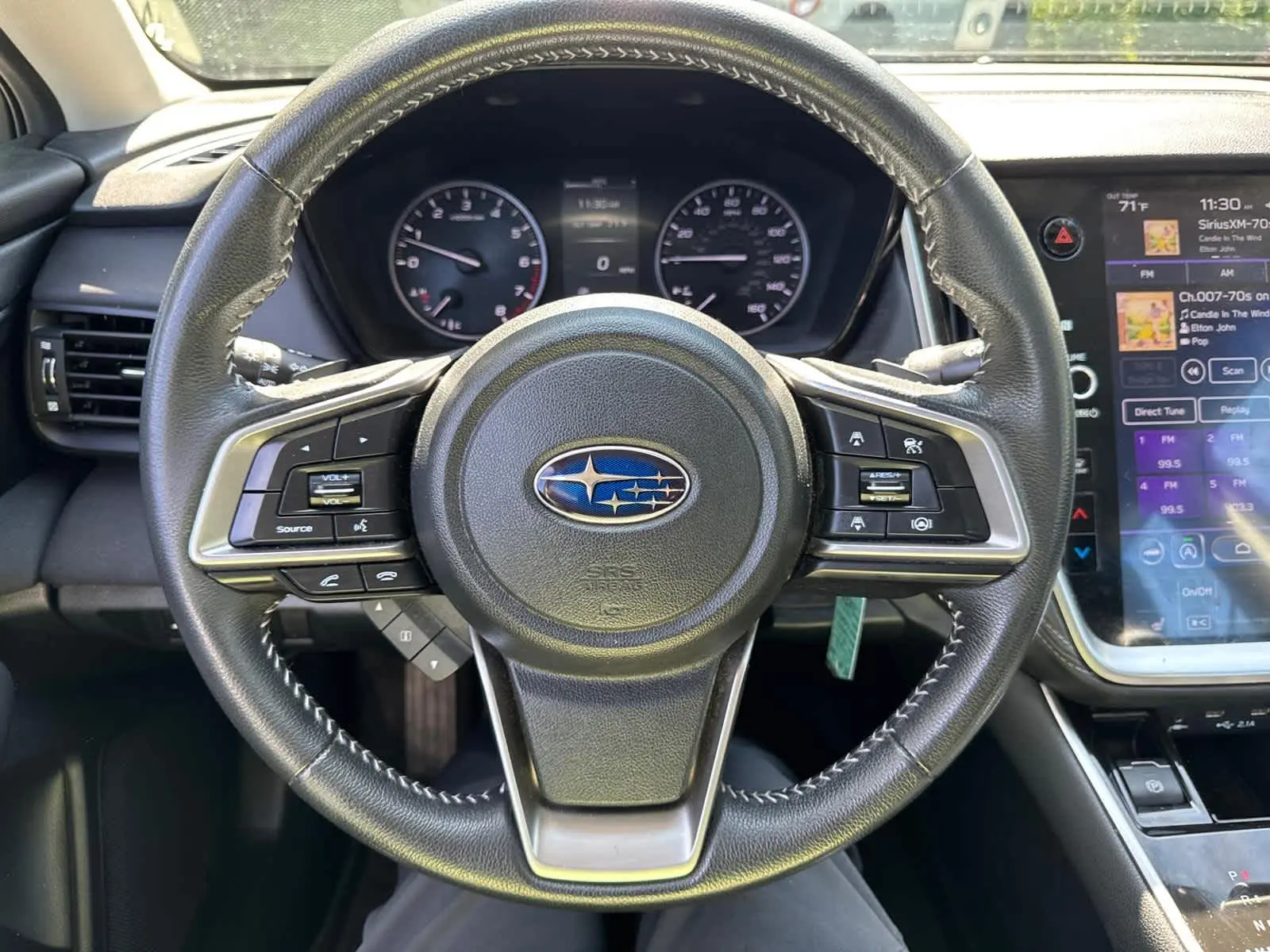 2022 Subaru Legacy Premium photo 10
