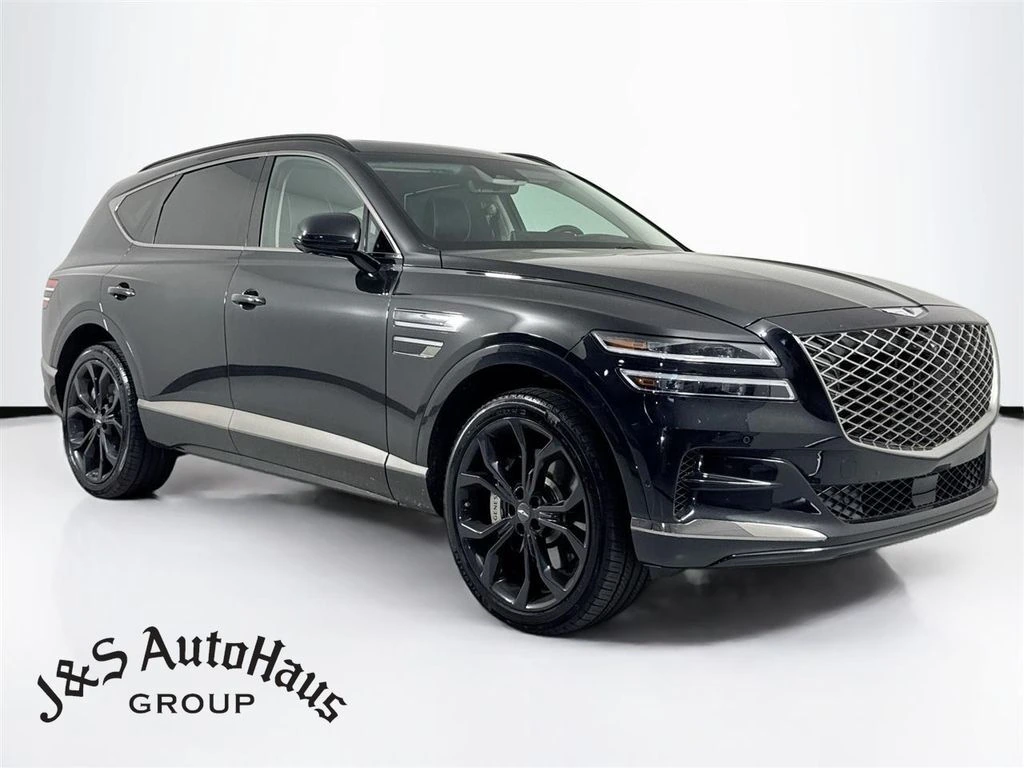 2024 Genesis GV80 3.5T Prestige Signature AWD's photo