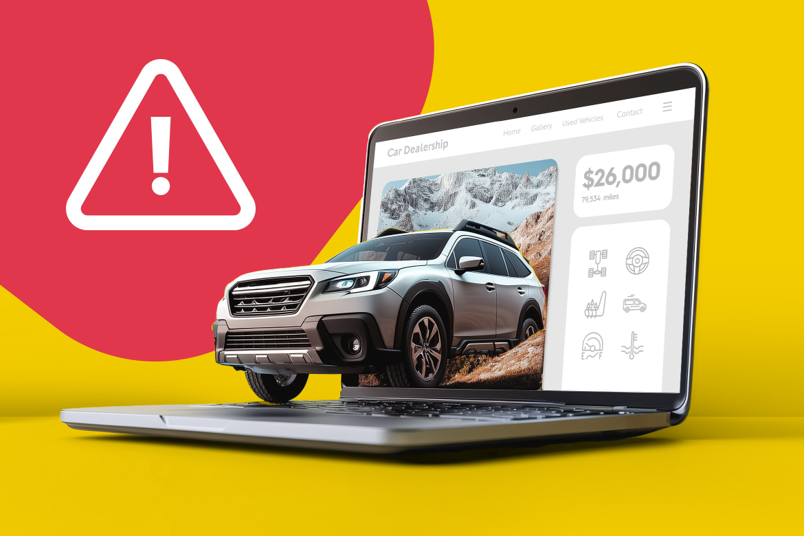 Top Mistakes to Avoid When Buying a Used Car Online
