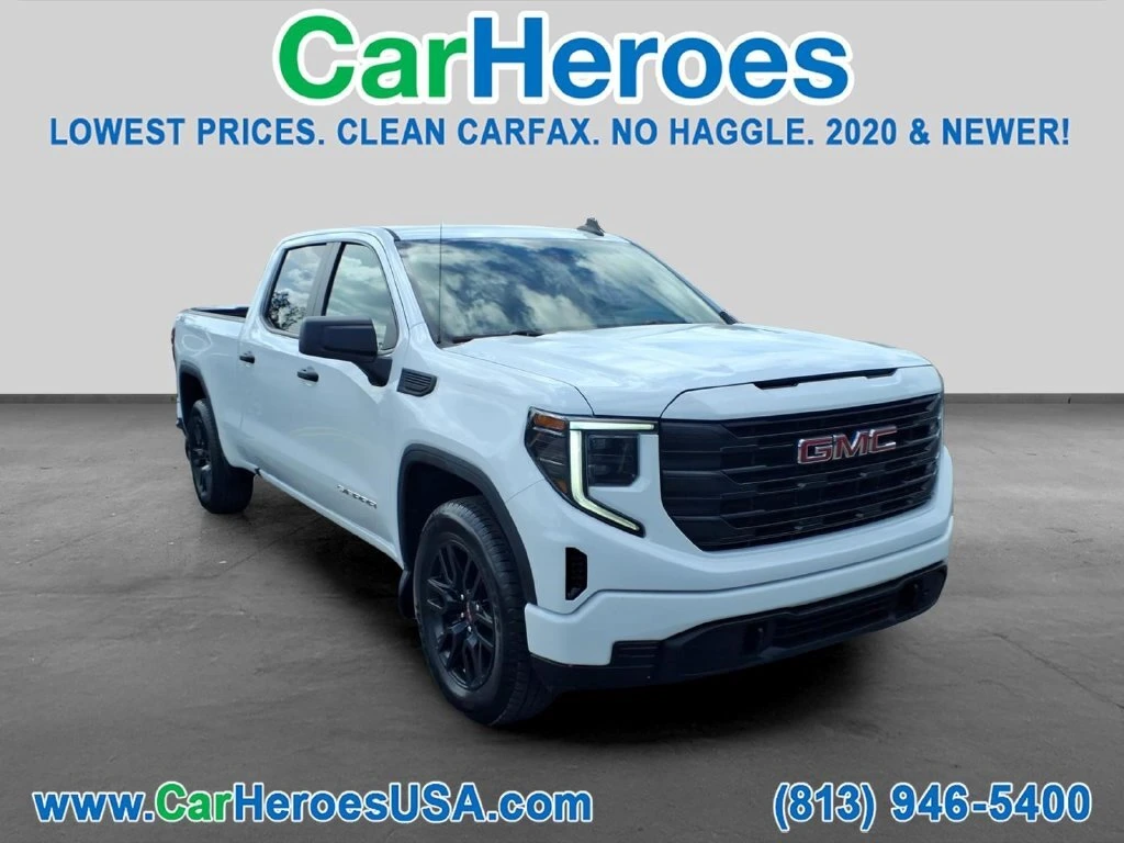 2024 GMC Sierra 1500