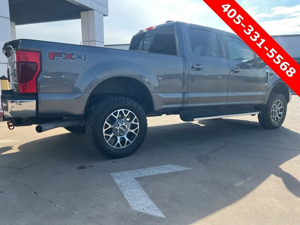 2021 Ford F-250 photo 3