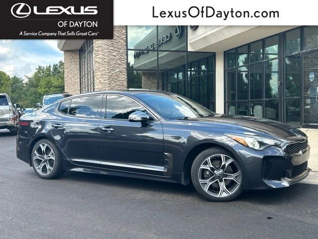 2020 Kia Stinger