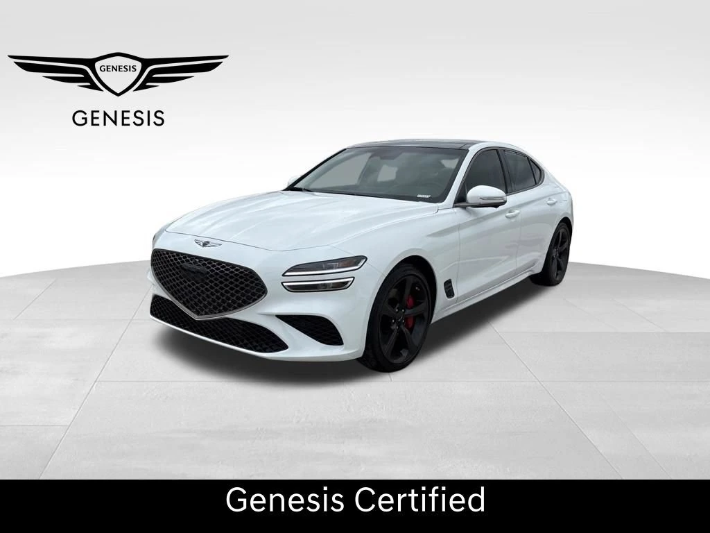 2026 Genesis G70 3.3T Sport Prestige AWD's photo