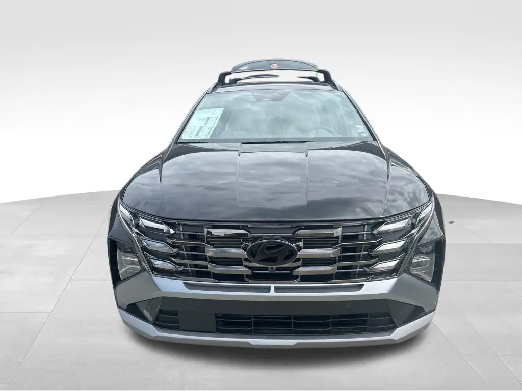 2026 Hyundai Tucson Limited photo 13
