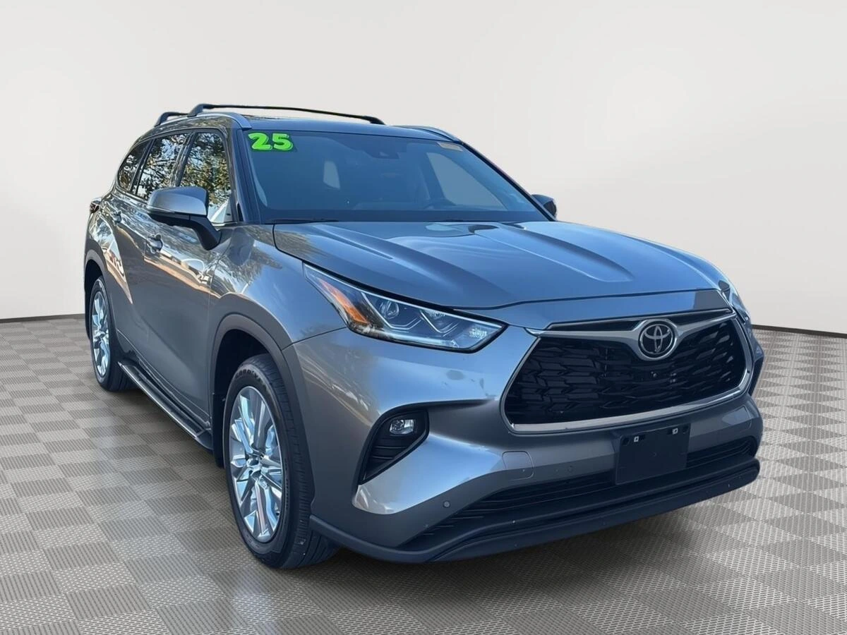 2025 Toyota Highlander