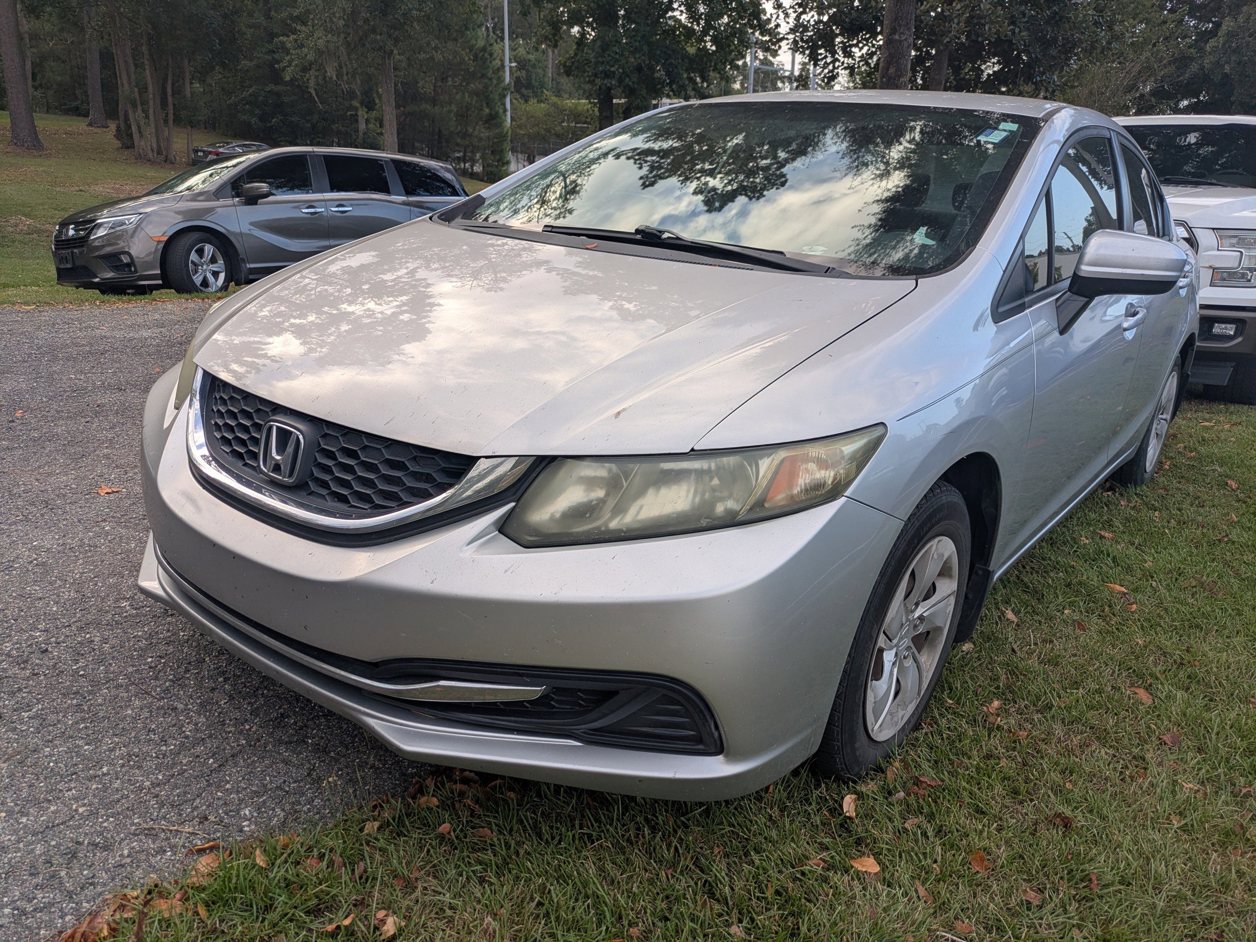 Vehicle