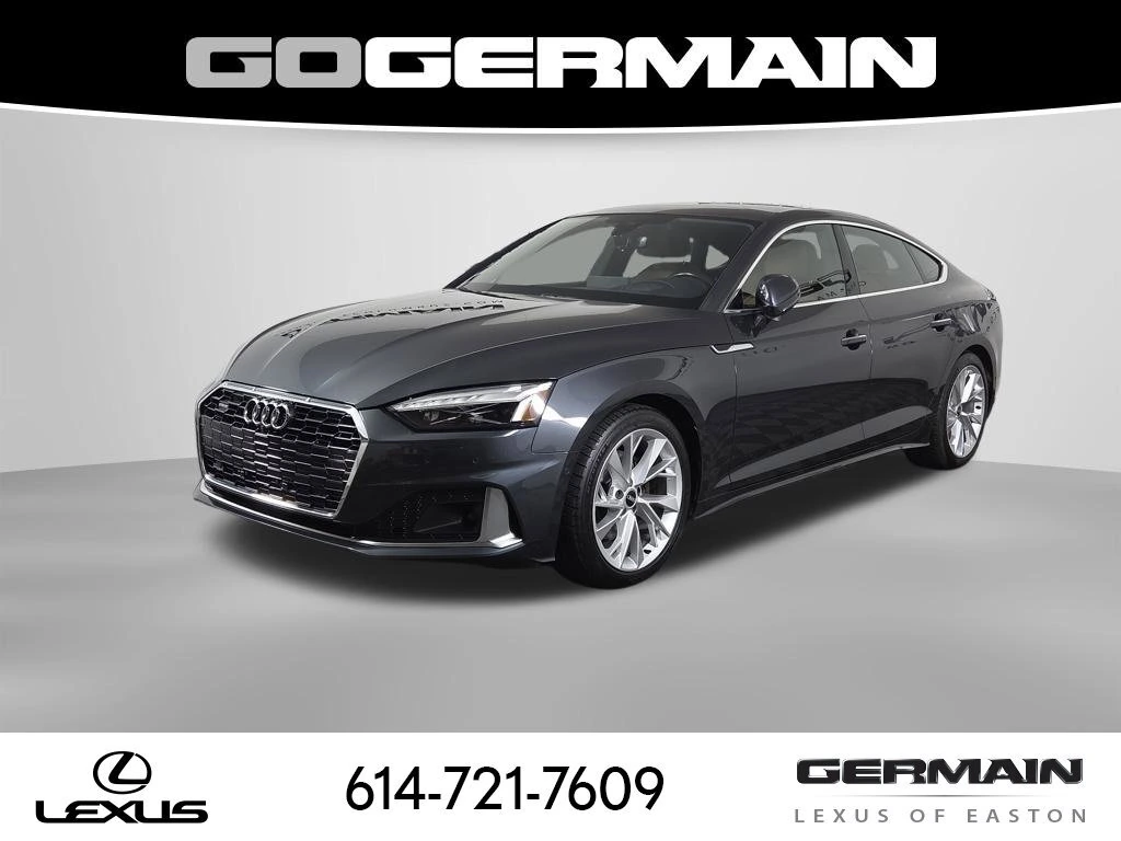 2021 Audi A5 Sportback