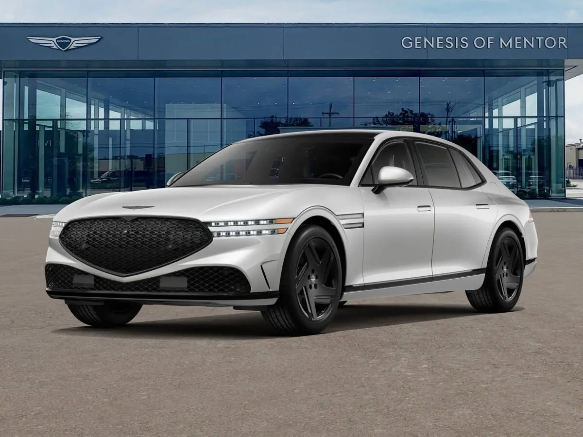 2026 GENESIS G90 Prestige Black's photo