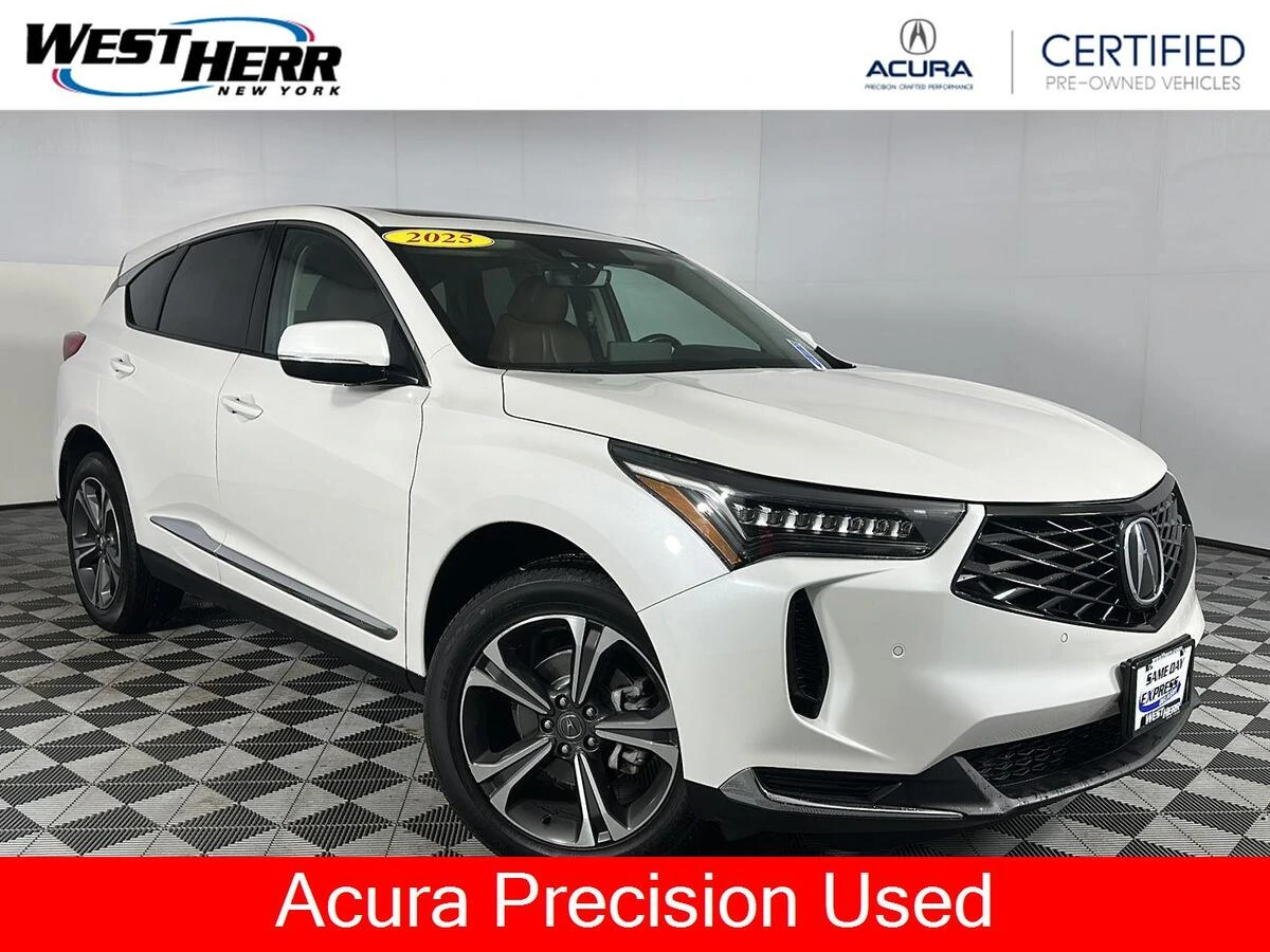 2025 Acura RDX Technology Package