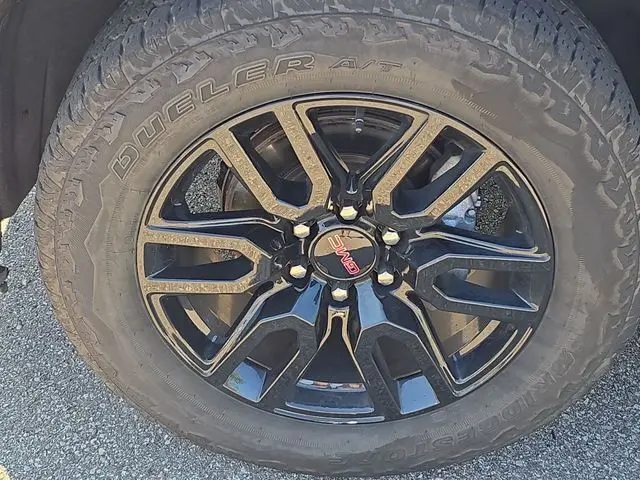 2022 Gmc Sierra 1500 Elevation photo 10