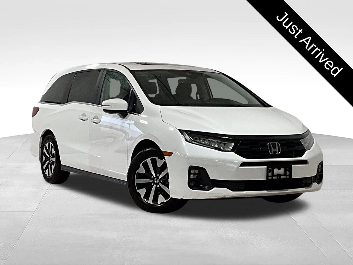 2025 Honda Odyssey