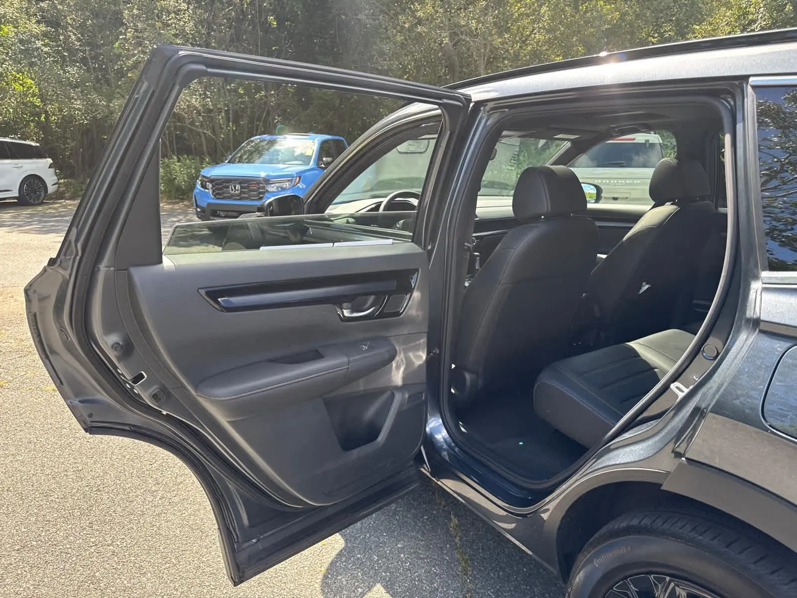 2024 Honda CR-V Hybrid Sport Touring photo 26