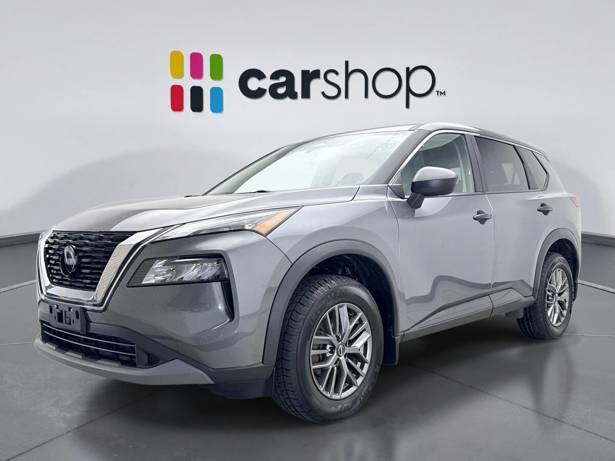 2023 Nissan Rogue S AWD's photo