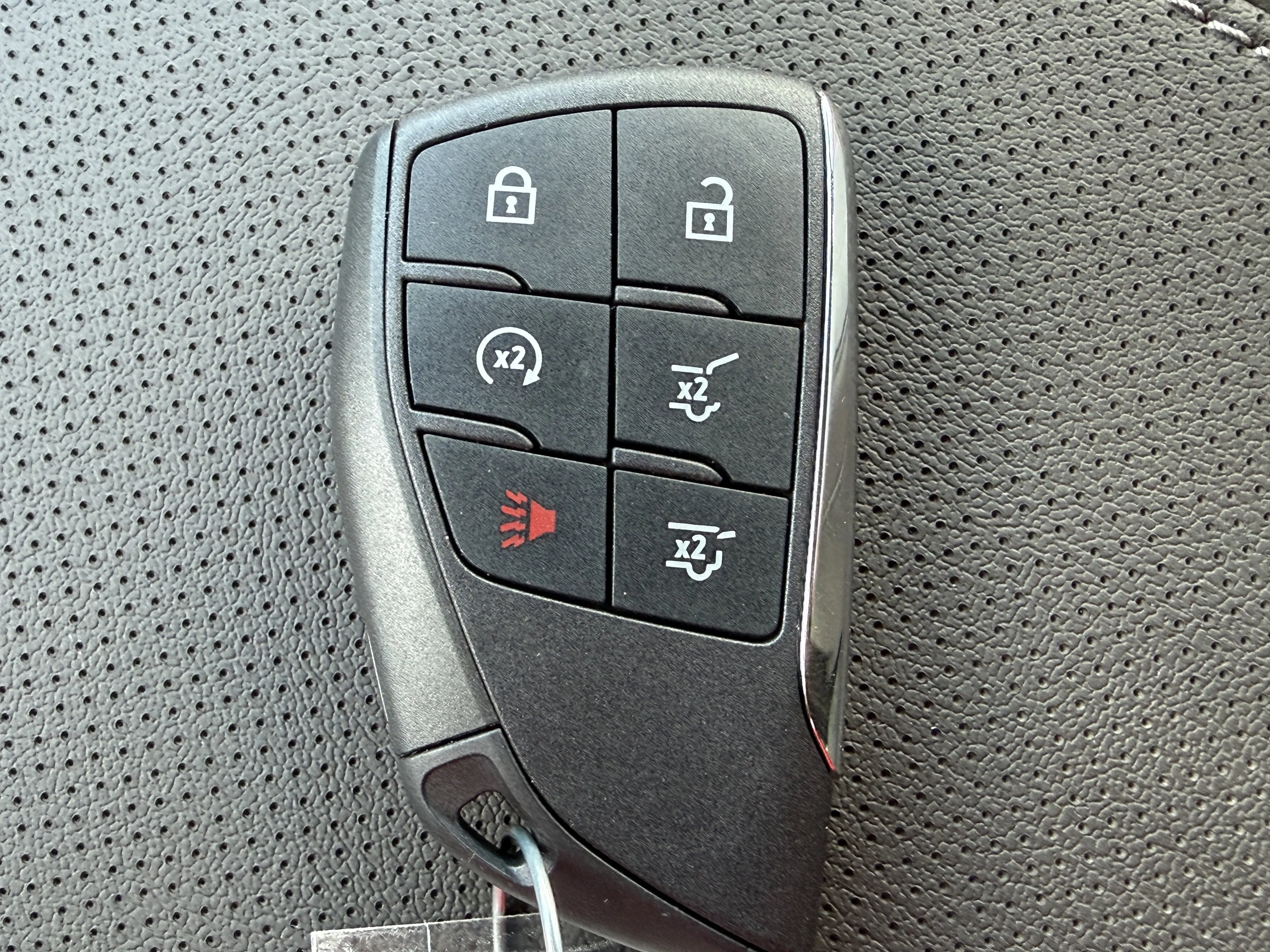 2026 Gmc Yukon photo 31