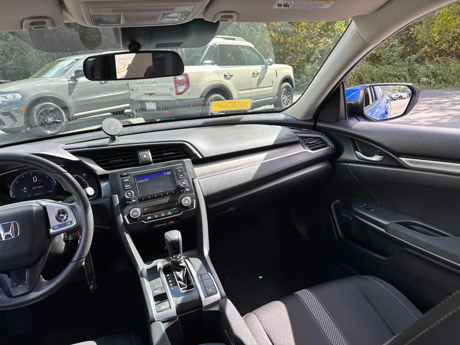2020 Honda Civic LX photo 32