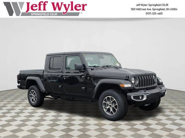 2026 Jeep Gladiator