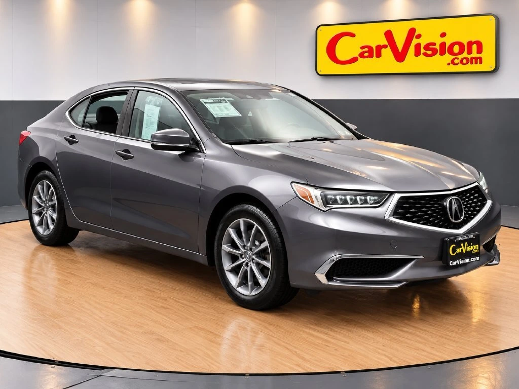 2018 Acura TLX
