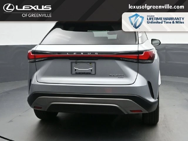 2023 Lexus RX 350 - Photo 8