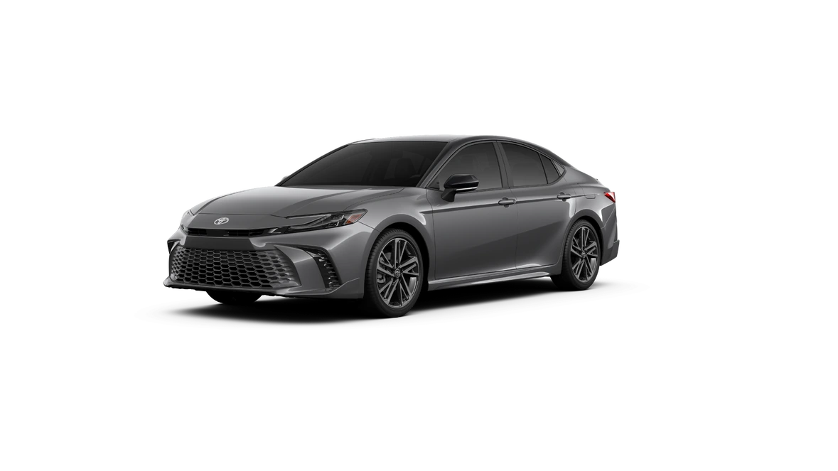 2027 Toyota Camry