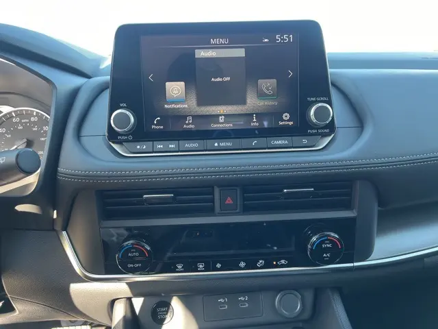2026 Nissan Rogue SV photo 13