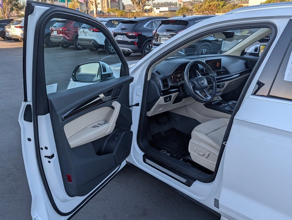 2018 Audi Q5 Premium Plus - Photo 37