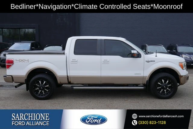 2012 Ford F-150 King Ranch