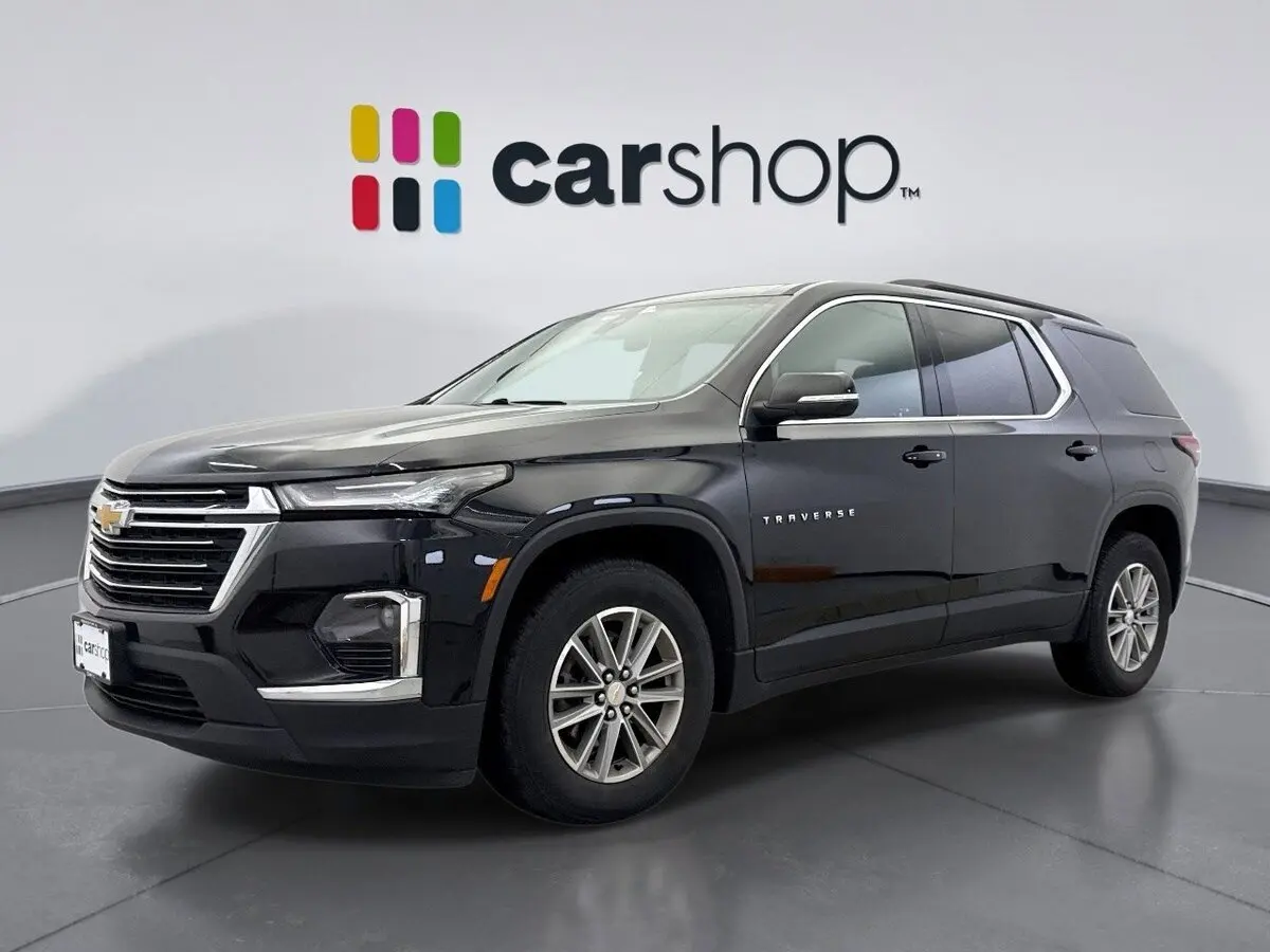2023 Chevrolet Traverse 1LT's photo