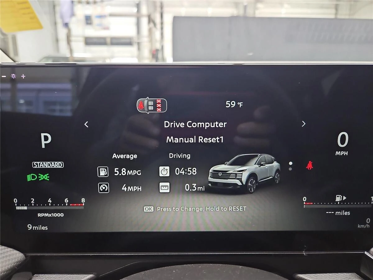 2026 Nissan KICKS SR AWD - Photo 13