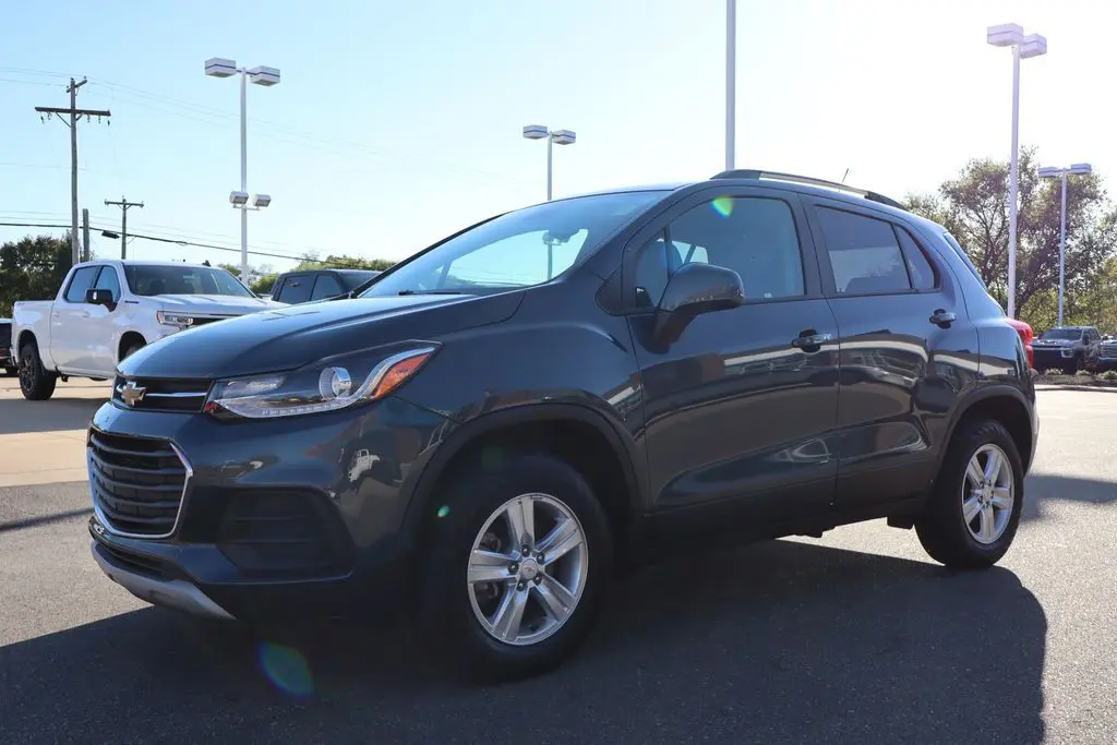 2022 Chevrolet Trax LT photo 5