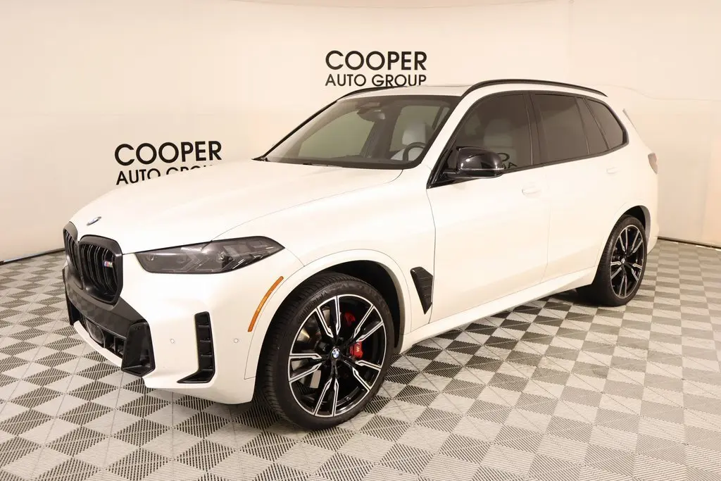 2024 Bmw X5 M60i M photo 10