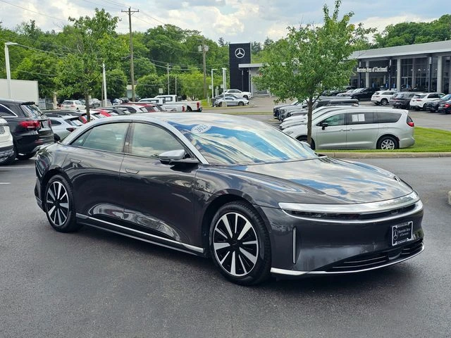 2023 Lucid Air Grand Touring's photo