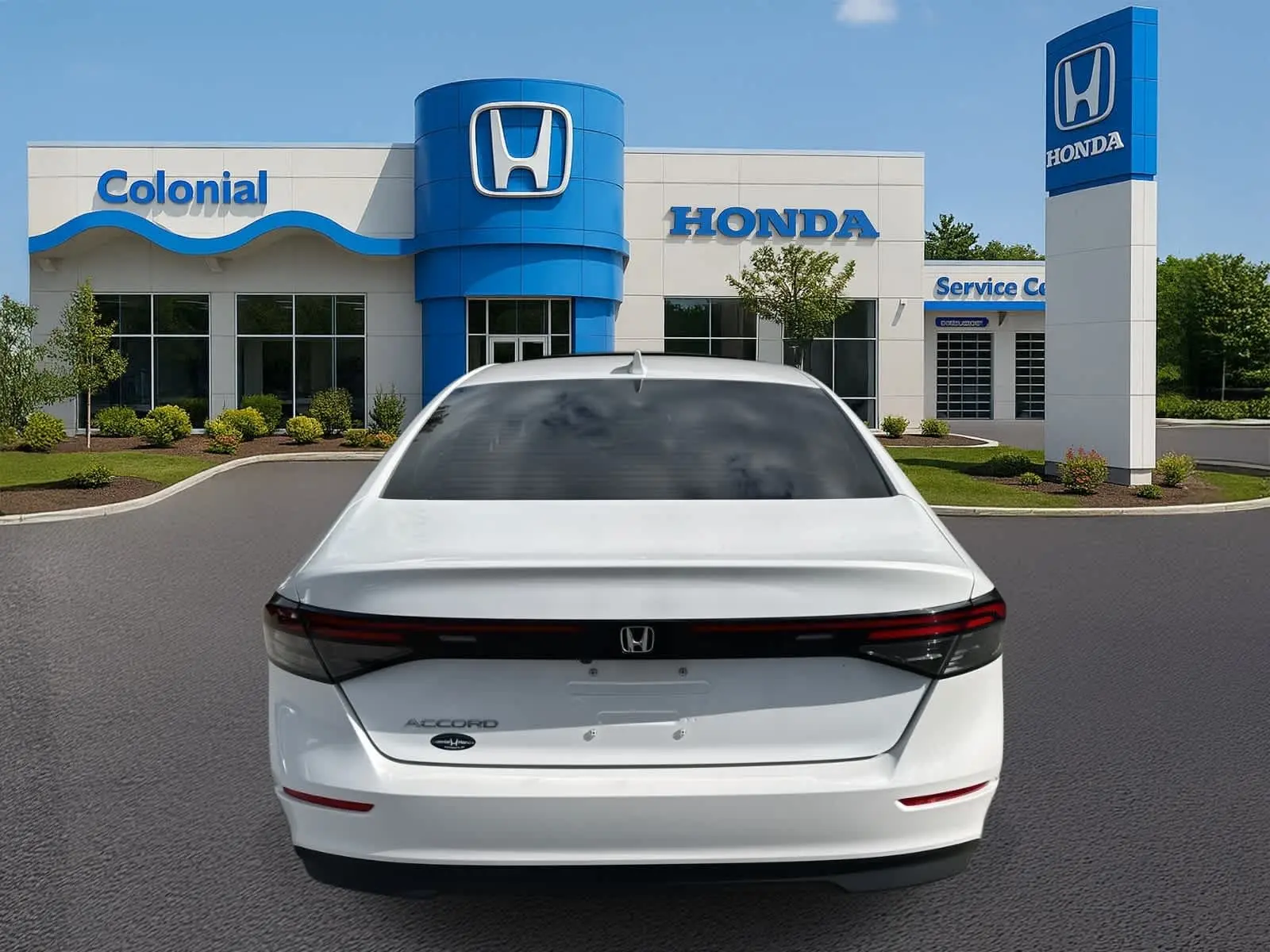 2024 Honda Accord EX photo 5