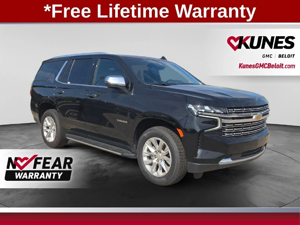 2024 Chevrolet Tahoe