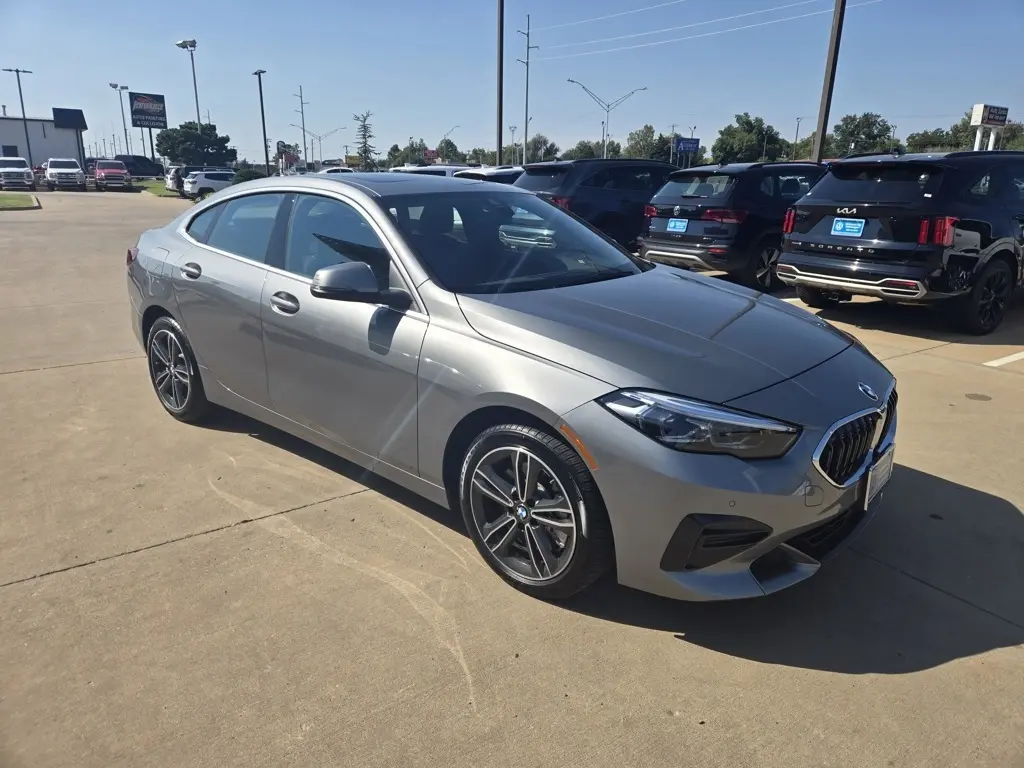 2024 Bmw 228i xDrive Gran Coupe photo 3